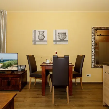 Apartmán Patricia Ostseebad Kühlungsborn