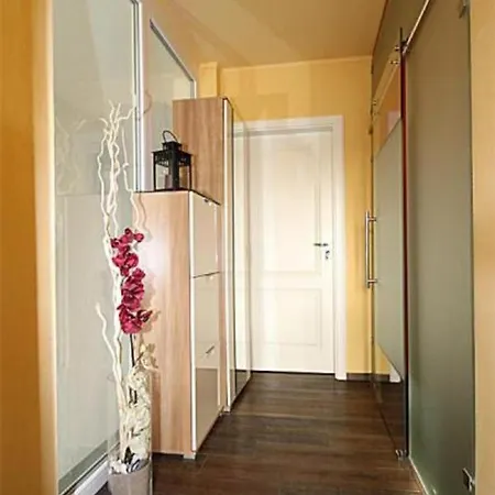 Patricia Apartmán Ostseebad Kühlungsborn