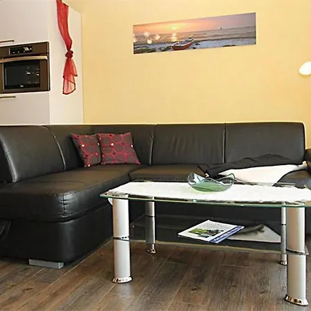 Patricia Apartmán Ostseebad Kühlungsborn