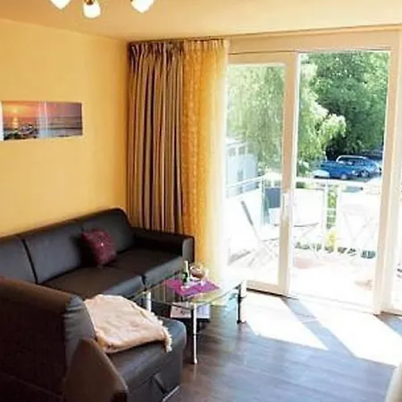 Patricia Ostseebad Kühlungsborn