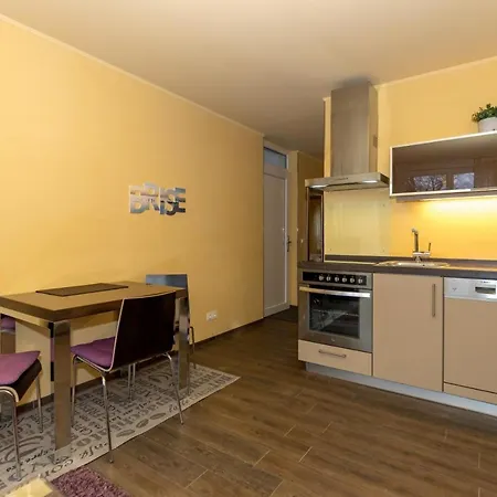 Patricia Apartment *