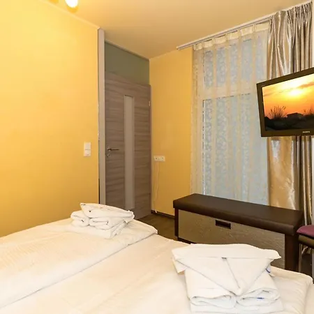 Apartmán Patricia Ostseebad Kühlungsborn