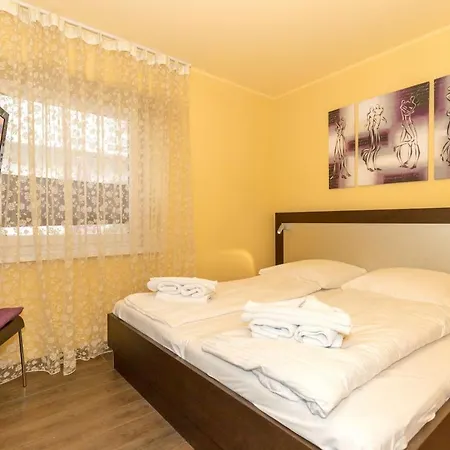 Apartment Patricia *