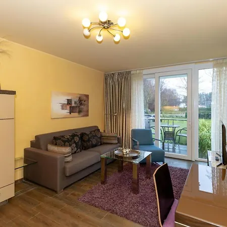 Apartment Patricia Ostseebad Kühlungsborn