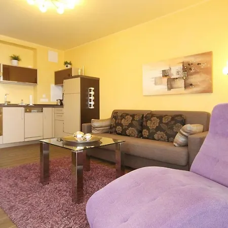 Patricia Apartment