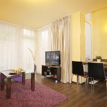 Apartment Patricia *