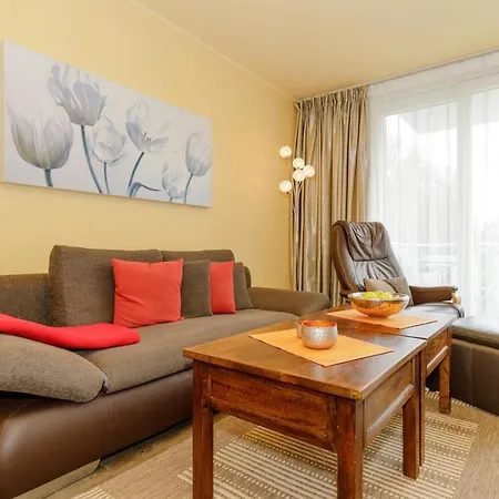 Patricia Apartmán Ostseebad Kühlungsborn