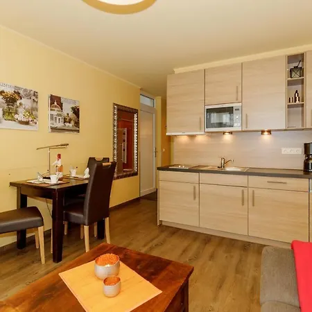 Patricia Apartment