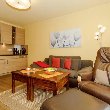 Apartmán Patricia Ostseebad Kühlungsborn