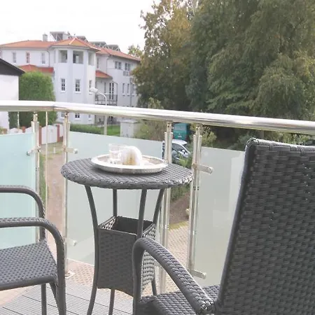 Patricia Apartment
