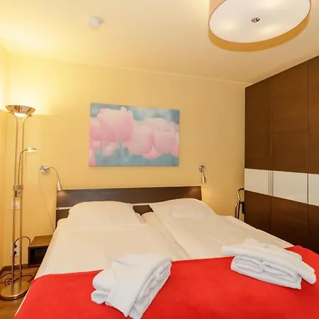 Patricia Apartment Kuehlungsborn