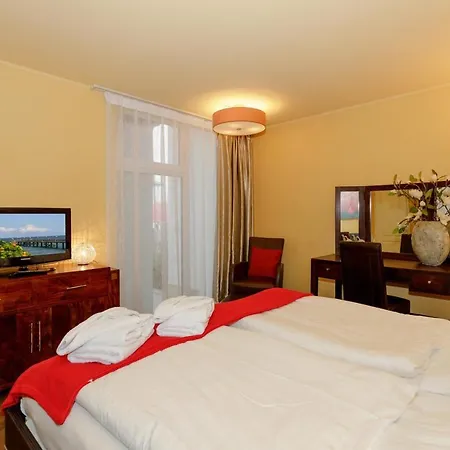 Apartament Patricia Kühlungsborn