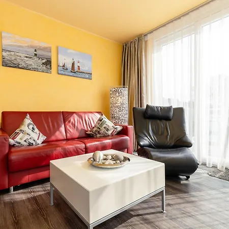 Apartmán Patricia Ostseebad Kühlungsborn