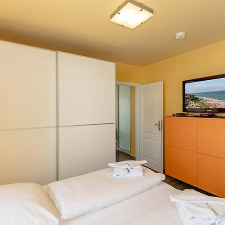Patricia Apartmán Ostseebad Kühlungsborn
