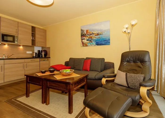 Apartment Patricia Ostseebad Kühlungsborn