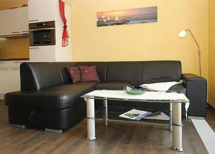 Patricia Apartment Ostseebad Kühlungsborn