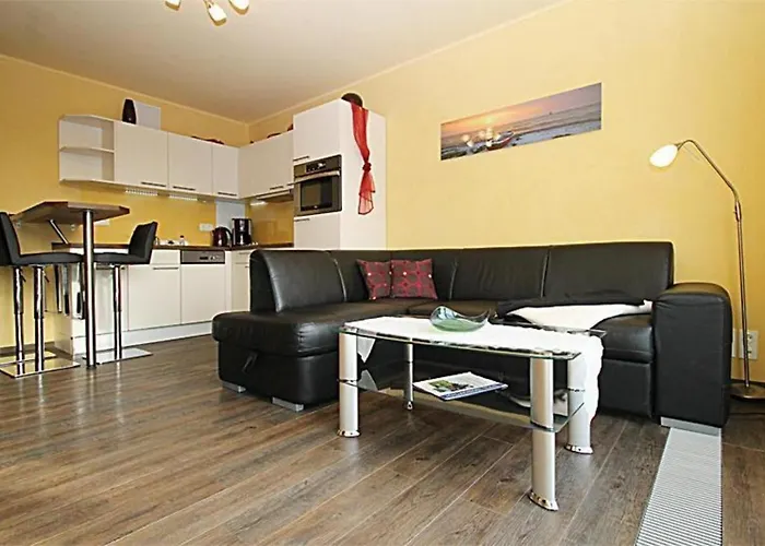 Patricia Ostseebad Kühlungsborn