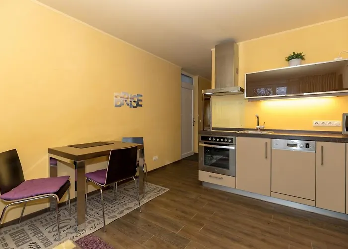 Patricia Apartment *