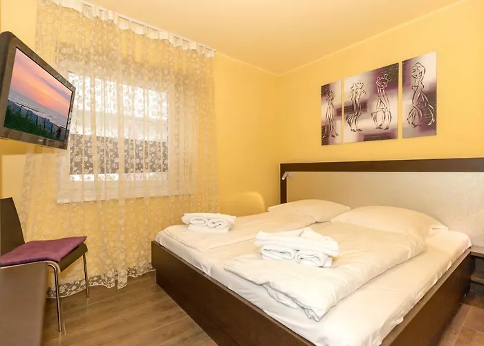 Apartment Patricia *