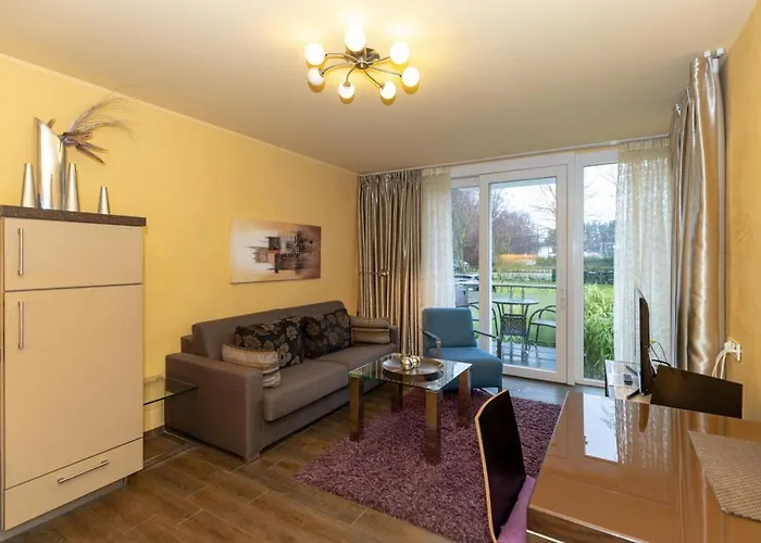 Apartment Patricia Ostseebad Kühlungsborn