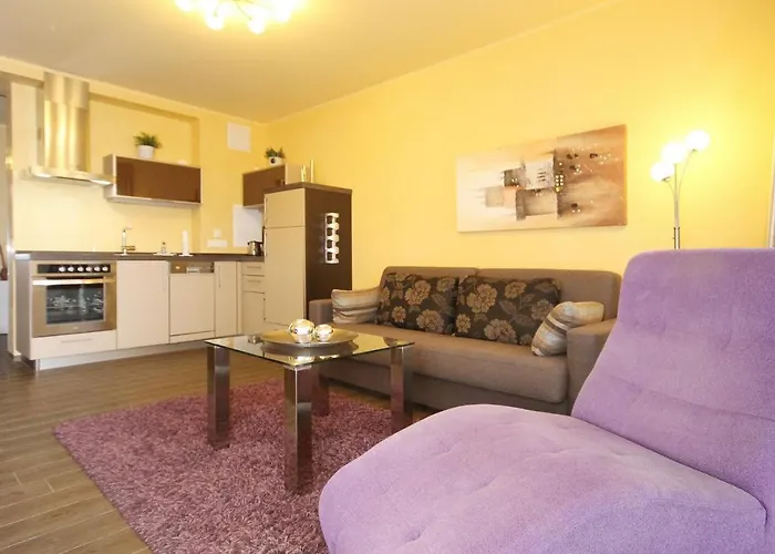 Patricia Apartment