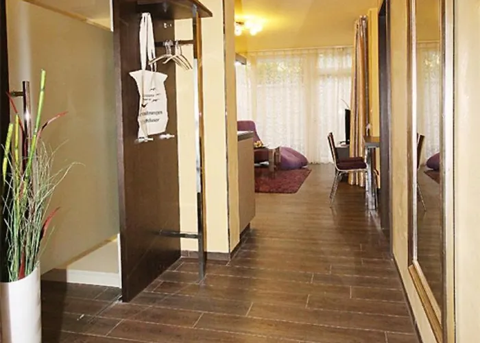 Patricia Apartment