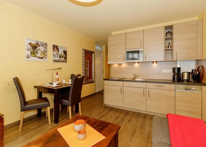 Patricia Apartment