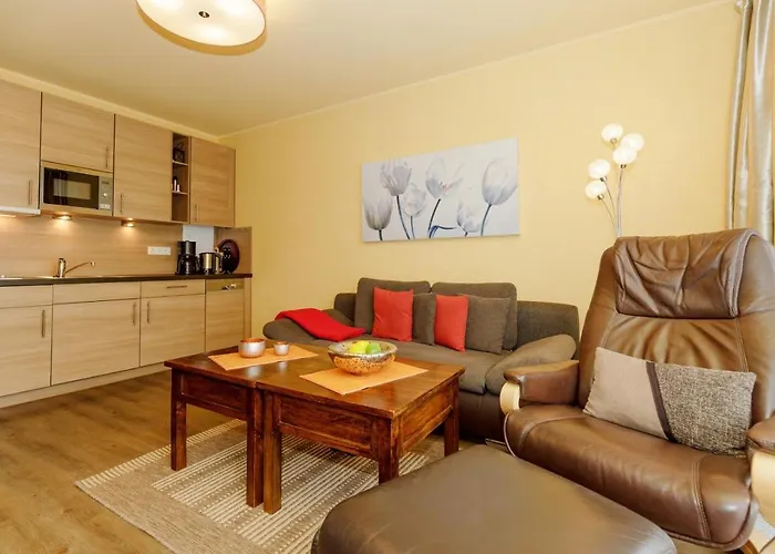 Apartment Patricia Ostseebad Kühlungsborn
