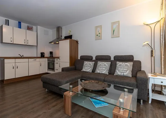 Patricia Apartment *