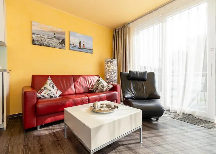 Apartment Patricia Ostseebad Kühlungsborn