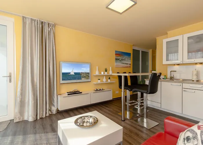 Patricia Apartment