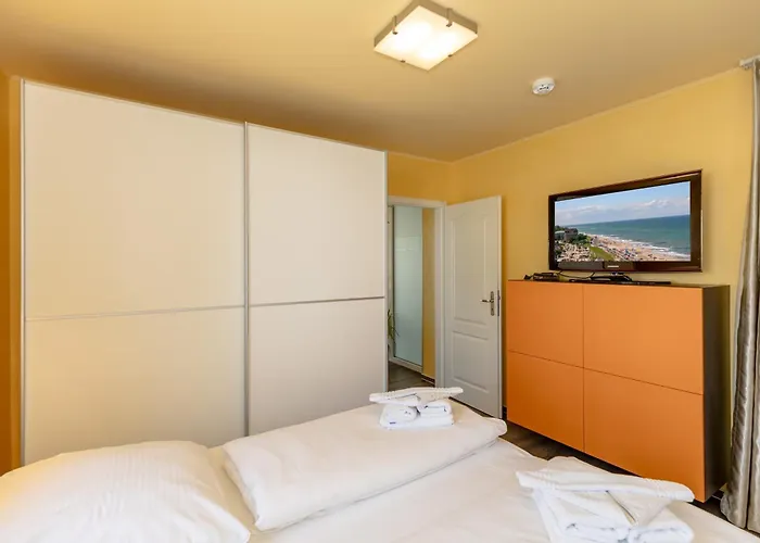 Patricia Apartment Ostseebad Kühlungsborn